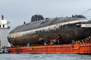 Researchers discover a submarine that was lost decades ago and are shocked when they look inside